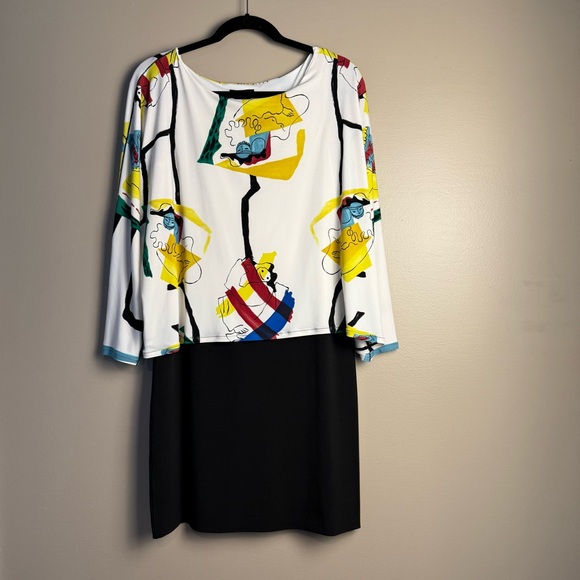 Eva Varro White Dress, Medium - Picture 2 of 12